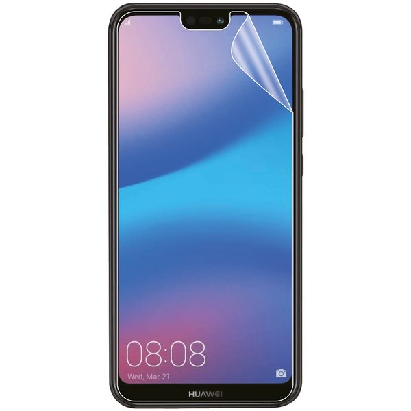 Selencia Protection d'écran Duo Pack Ultra Clear Huawei P20 Lite