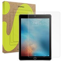 imoshion Protection d'écran en verre trempé iPad 6 (2018) 9.7 pouces / iPad 5 (2017) 9.7 pouces / Air 2 (2014) / Air 1 (2013) - Transparent