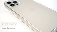 Accezz Coque Clear Samsung Galaxy S20 - Transparent