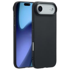 imoshion Coque Couleur Apple iPhone 17 Air - Noir