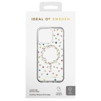 iDeal of Sweden Coque miroir avec MagSafe Apple iPhone 15 Pro Max - Petite Floral