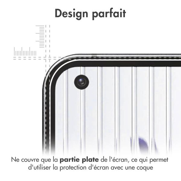 imoshion Protection d'écran Film 3 pack Nothing Phone (1)