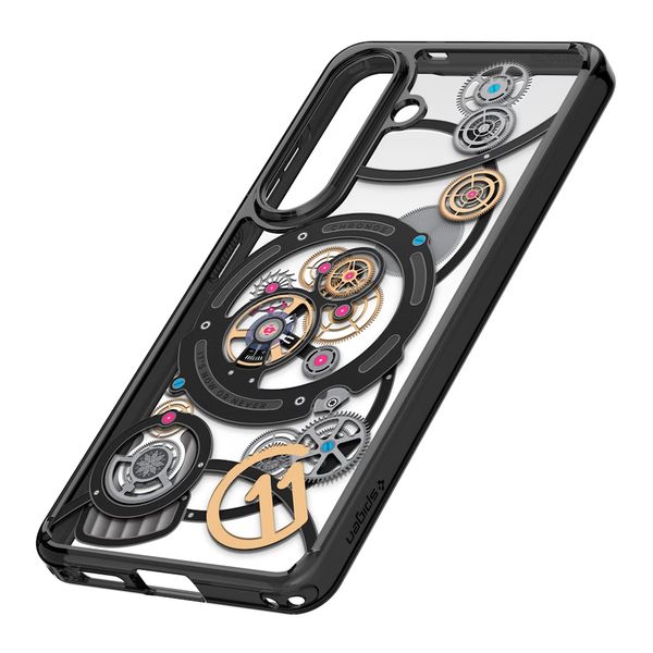 Samsung c11 coque magnétique Samsung Galaxy S26 Plus - Chronos / Black
