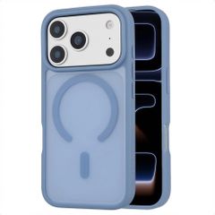 imoshion Coque Color Guard avec MagSafe Apple iPhone 17 Pro - Bleu clair