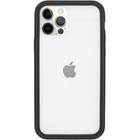 RhinoShield Pare-chocs CrashGuard NX iPhone 12 (Pro) - Noir