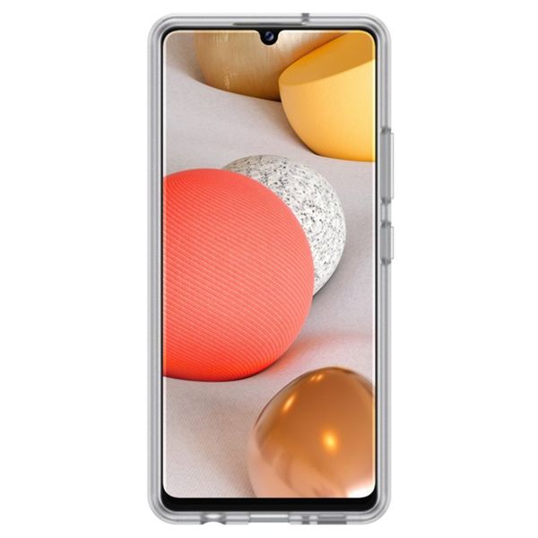 OtterBox Coque arrière React Samsung Galaxy A42 - Transparent