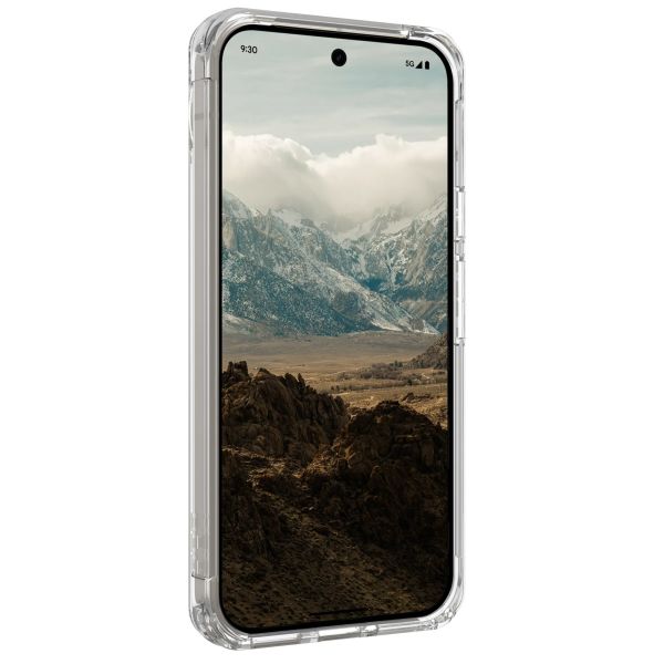 UAG Coque arrière Plyo Pro Google Pixel 9 Pro XL - Ice / Silver