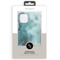 Selencia Coque Maya Fashion iPhone 12 (Pro) - Air Blue