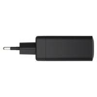 dbramante1928 Chargeur Re-charge 2x USB-C 65 W et USB-A 18 W - Noir