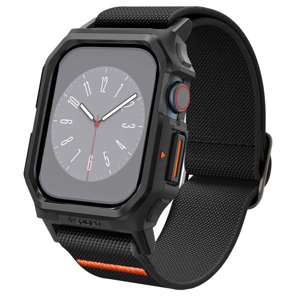 Spigen Lite Fit Pro™ Case Apple Watch Series 10 - 46 mm - Noir Mat