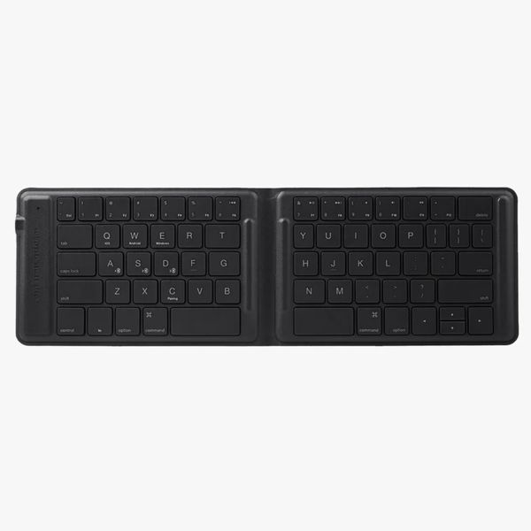 Uniq Forio Clavier bluetooth pliable QWERTY - Clavier sans fil - Lichen Green