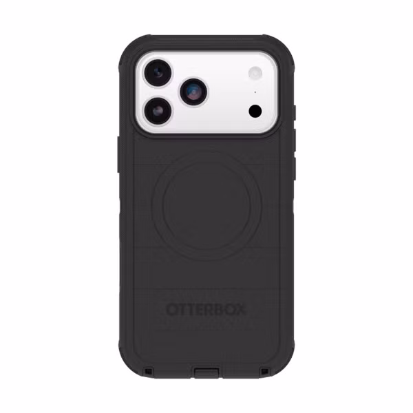OtterBox Coque Defender Pro avec MagSafe Apple iPhone 17 Pro Max - Black