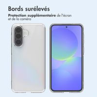 imoshion Protective Backcover Samsung Galaxy A37 (5G) - Transparent