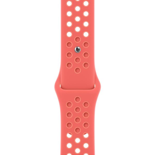 Apple Bracelet Nike Sport Apple Watch Series 1 t/m 11 / SE / Ultra (44/45/46/49 mm) - Ember