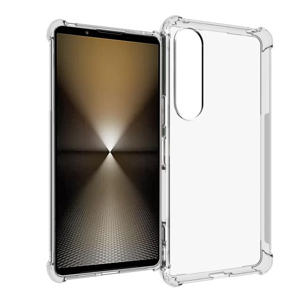 imoshion Coque antichoc Sony Xperia 1 VI - Transparent