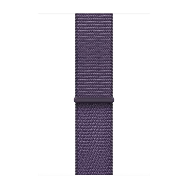 Apple Bracelet Sport Loop Apple Watch Series 1 - 9 / SE (38/40/41 mm) | Series 10 / 11 (42 mm) - Purple Fog
