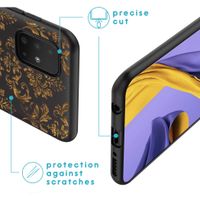 imoshion Coque Design Samsung Galaxy A51 - Graphique Luxe