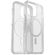 OtterBox Coque Symmetry MagSafe iPhone 13 Pro - Transparent