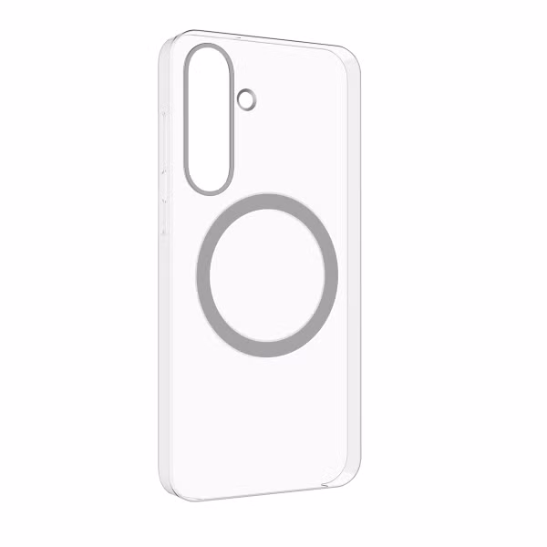 Samsung Coque Clear Magnet Samsung Galaxy S25 FE - Clear