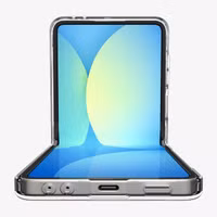 Spigen Coque Ultra Hybrid Pro MagFit Samsung Galaxy Z Flip 7 - Neo One