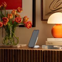 Google Chargeur Pixelsnap avec socle - Blanc