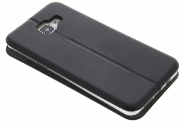 Étui de téléphone portefeuille Slim Folio Galaxy A5 (2016)