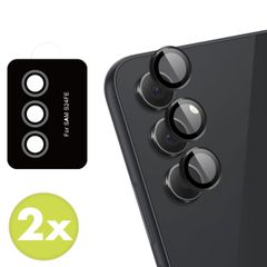 imoshion ﻿Lot de 2 protections d'objectif de caméra Samsung Galaxy S24 FE