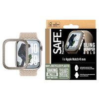 SAFE by PanzerGlass Bling Bumper Apple Watch 7-9 / SE 2024 - 41 mm - Or