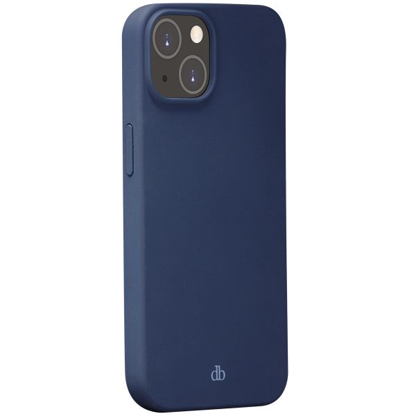 dbramante1928 Coque arrière Greenland iPhone 14 - Bleu