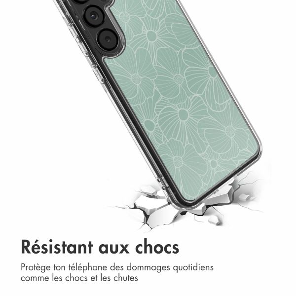 imoshion Coque Design Samsung Galaxy A55 - Botanica