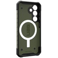 UAG Coque Pathfinder MagSafe Samsung Galaxy S25 - Olive Drab