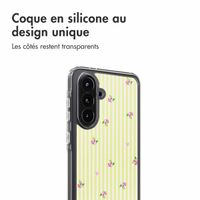 imoshion Coque Design Samsung Galaxy A37 (5G) - Garden Stripes