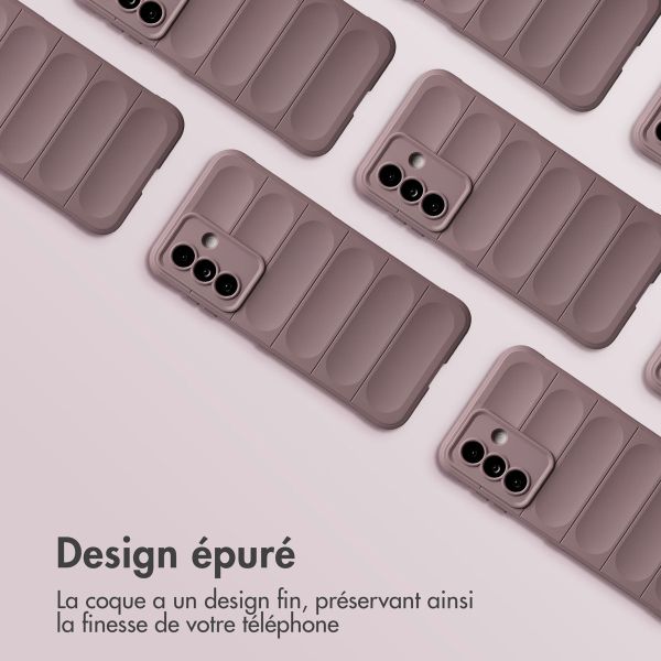 imoshion EasyGrip Backcover Samsung Galaxy A17 (5G) - Violet