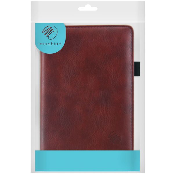 imoshion Etui portefeuille Luxe unie Kobo Nia - Rouge