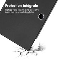 imoshion Coque tablette Trifold OnePlus Pad Lite - Noir