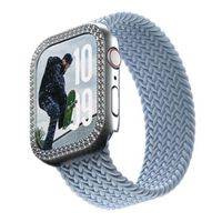 SAFE by PanzerGlass Bling Bumper Apple Watch 7-9 / SE 2024 - 41 mm - Argent