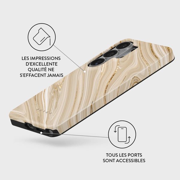 Burga Coque Tough MagSafe Samsung Galaxy S26 Ultra - Full Glam