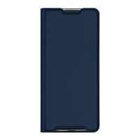Dux Ducis Étui de téléphone Slim Sony Xperia 1 III - Bleu foncé
