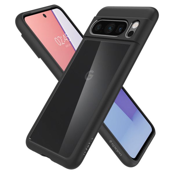 Spigen Coque Ultra Hybrid Google Pixel 8 Pro - Noir