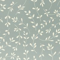 imoshion Coque Design Samsung Galaxy A54 (5G) - Smoke Green Flowers