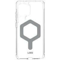 UAG Coque arrière Plyo Pro Samsung Galaxy S25 Ultra - Ice / Silver