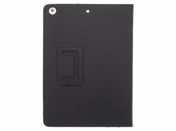 Coque tablette lisse iPad Air 2 (2014) / Air 1 (2013) - Noir