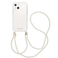 imoshion Coque avec dragonne + ﻿bracelet - Perles iPhone 13