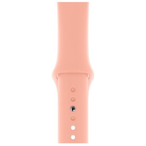 Apple Sport Band Apple Watch Series 1 á 10 / SE / Ultra (2) (44/45/46/49 mm) - Grapefruit