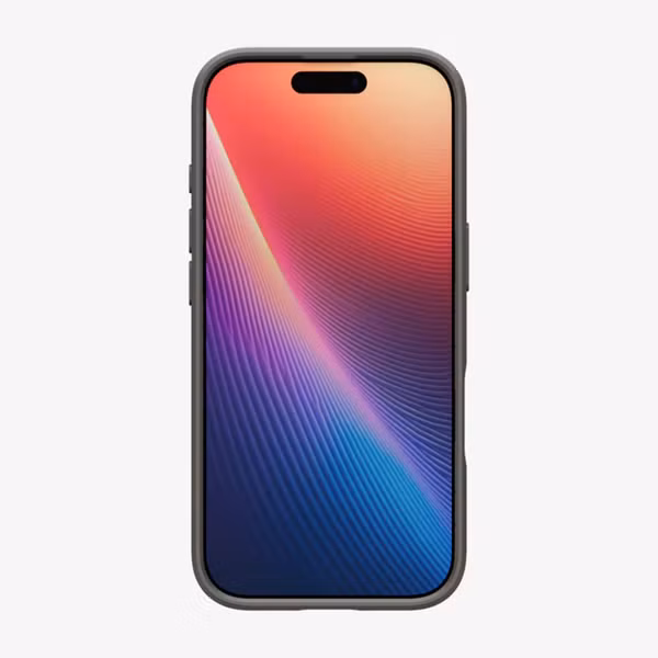 Spigen Coque Thin Fit avec MagSafe Apple iPhone 17 - Gunmetal