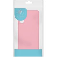 imoshion Coque Couleur Samsung Galaxy S21 - Rose