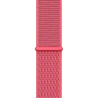 Apple Sport Loop bracelet Apple Watch Series 1 á 9 / SE (38/40/41 mm) | Series 10 (42 mm) - Hibiscus