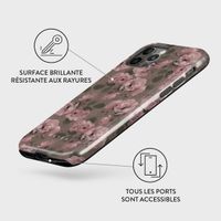 Burga Coque arrière Tough iPhone 12 (Pro) - Vintage Glamour