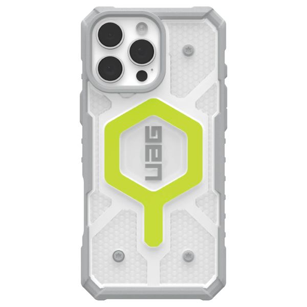 UAG Coque Pathfinder MagSafe Apple iPhone 16 Pro Max - Neon