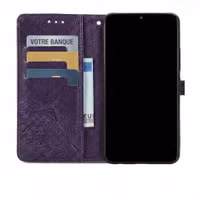 imoshion Etui de télephone Mandala Xiaomi Redmi A1 / A2 - Violet